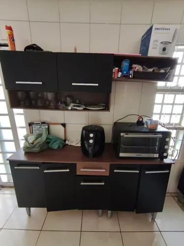 Armário de cozinha