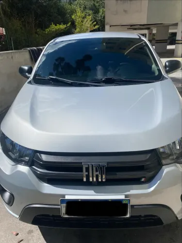 Fiat Mobi Like 1.0 Fire Flex 5P. 2021