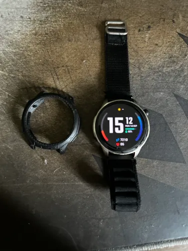 Smartwatch Amazfit GTR 4 - Excelente estado