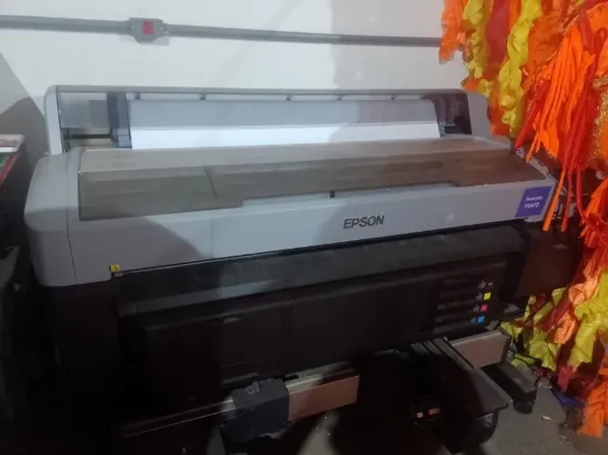 EPSON SURECOLOR F6470 - SUBLIMÁTICA PROFISSIONAL