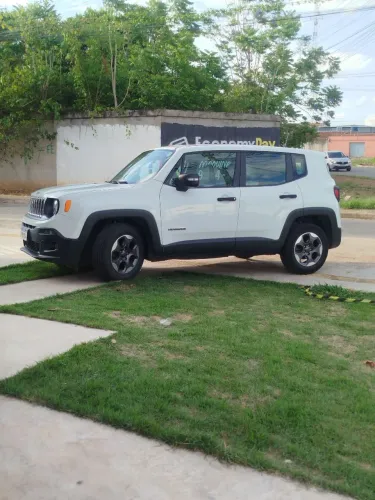 Jeep Renegade Sport 1.8 4X2 Flex 16V Aut. 2016
