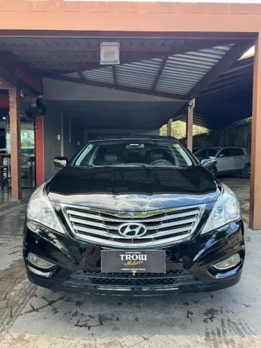 Hyundai Azera 3.0 V6 24V 4P Aut. 2014