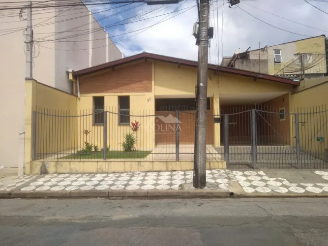 Casa para alugar na Vila São Paulo em Jundiaí/SP
