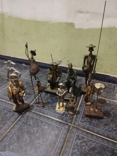 Estátuas e esculturas