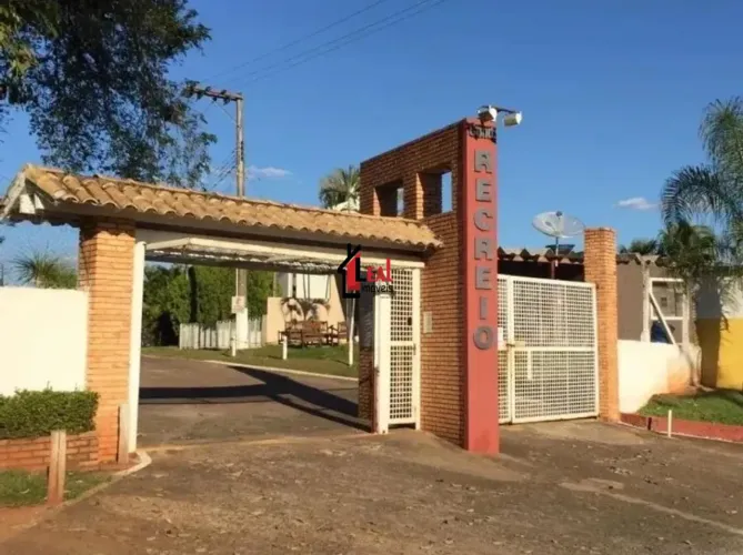 Terreno em Condomínio para Venda em Martinópolis, Condomínio Recreio