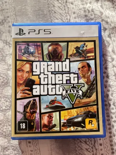 Jogos Ps5