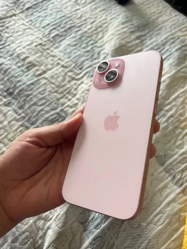 iPhone 15 128gb em perfeito estado 