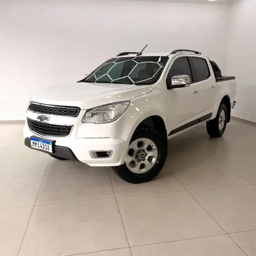 Chevrolet S10 Pick-up LTZ 2.4 F.power 4X2 CD 2014