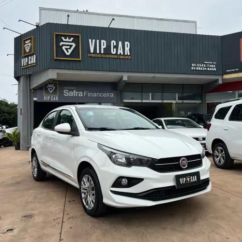 Fiat Cronos 1.3 8V Flex 2020