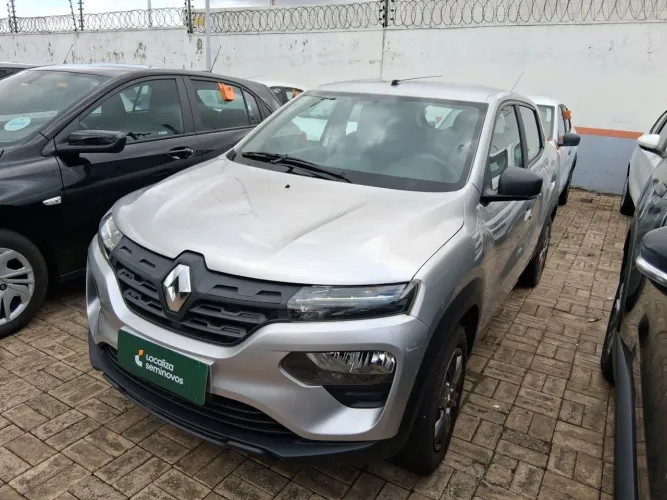 Renault Kwid 1.0 Zen 2025