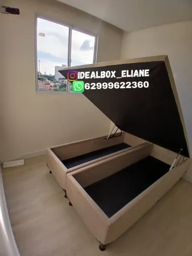 Box baú casal / entregamos em Goiânia, aparecida de Goiânia, trindade, senado Canedo.