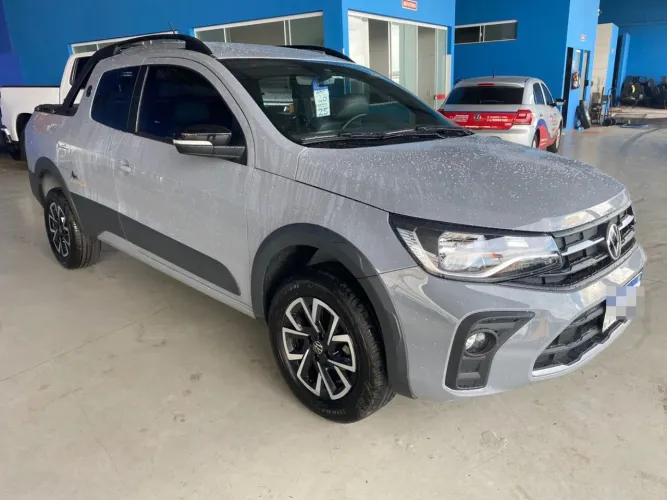 Volkswagen Saveiro Extreme 1.6 Flex 16V CD 2025
