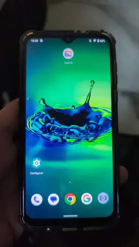 Motorola G8 plus