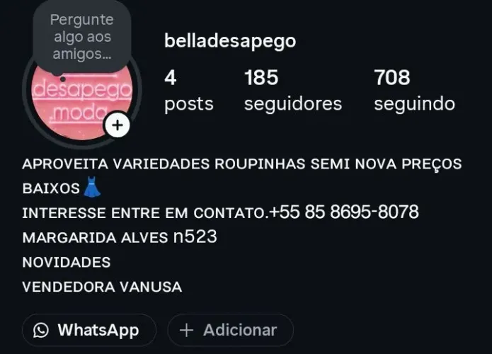 Roupas