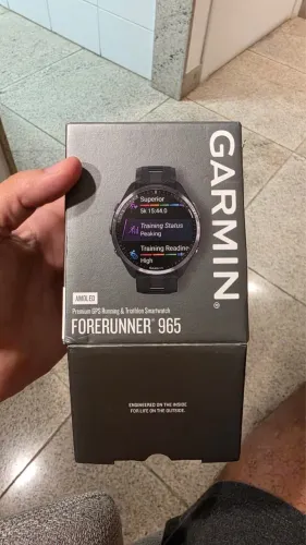 Garmin Forerunner 965