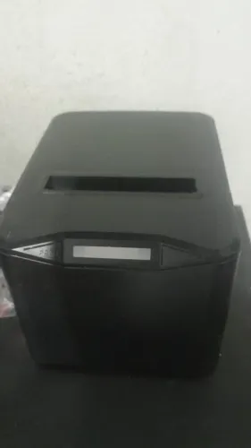 Impressora Térmica Não Fiscal 80mm Usb Rede C/guilhotina (Acompanha bobinas de impressão)