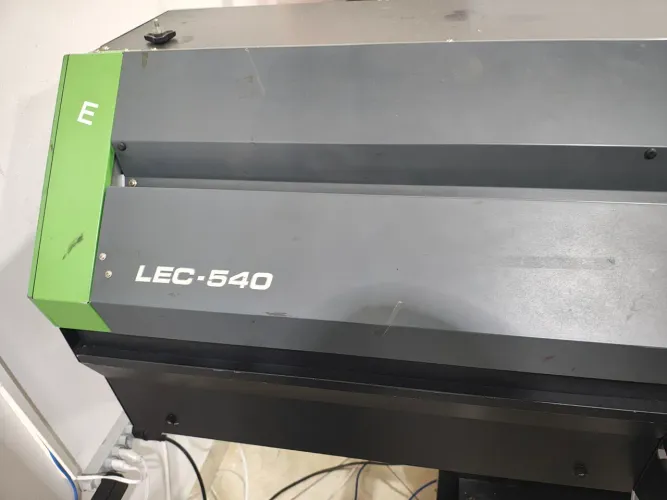Plotter Roland UV