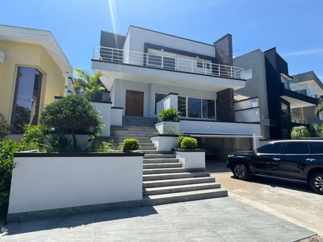 Sobrado com 3 Quartos à venda, 347 m² por R$ 2.200.000 - Arujá Ville II - Arujá/SP