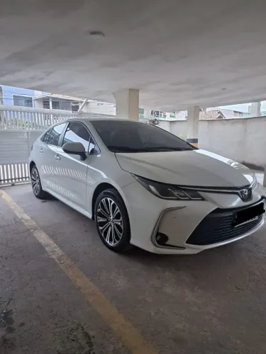 Toyota Corolla XEI 2.0 Flex 16V Aut. 2020