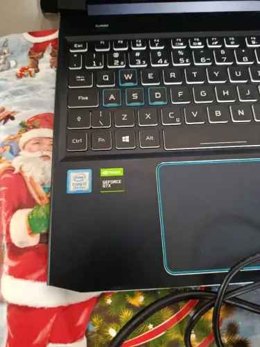 Notebook predator helios