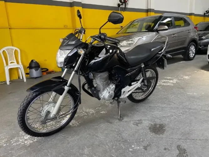 Honda CG 160 Start 2023