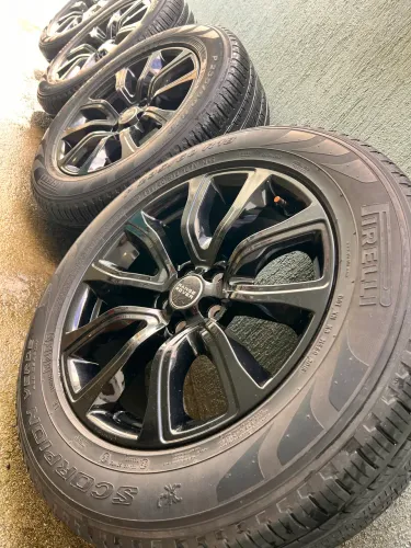 Rodas aro 18 Evoque