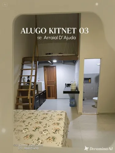 Kitnet - Arraial D'Ajuda