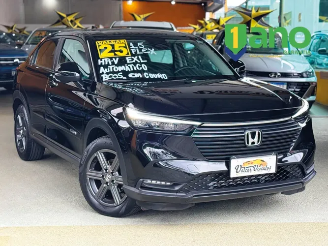 Honda HR-V EXL 1.8 Flexone 16V 5P Aut. 2025