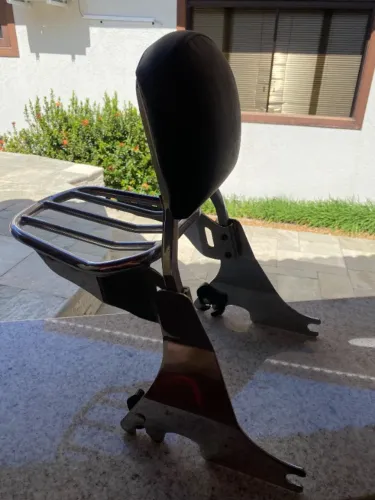 sissy bar