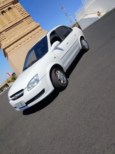 Chevrolet Classic Life/ls 1.0 VHC Flexp. 4P 2014