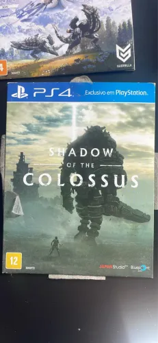 Shadon of the Colossus 