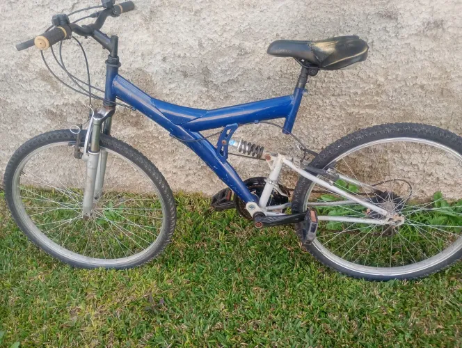 Bicicleta aro 26