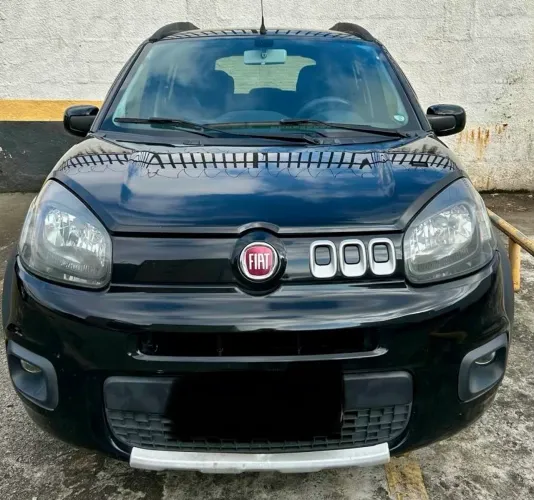 Fiat Uno WAY 1.4 EVO Fire Flex 8V 5P 2016