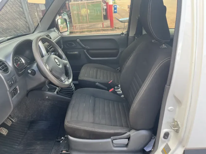 Suzuki Jimny Wide/ /4all 1.3 16V 2016