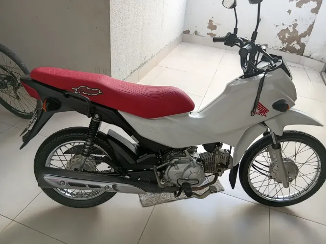 Moto particular