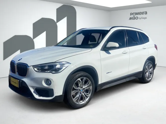 BMW X1 Xdrive 28I Sport 2.0 Activeflex Aut. 2018