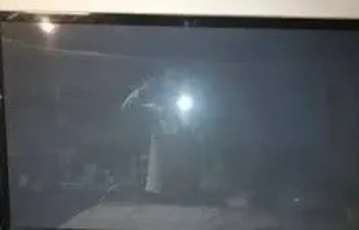 Tv Samsung plasma Defeito 