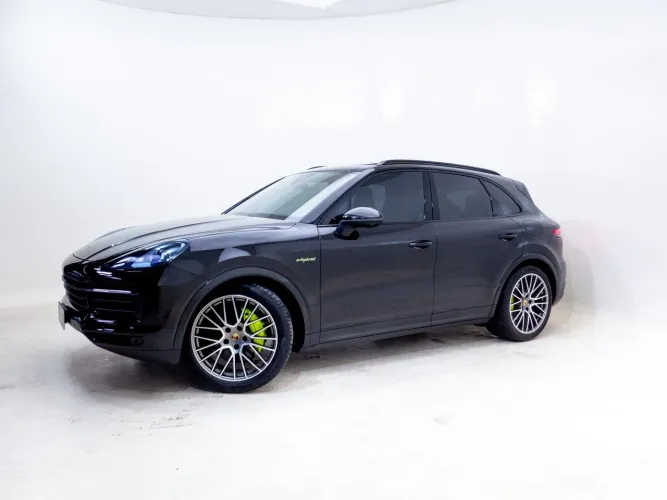 Porsche Cayenne S Platinum Ed.e-hybrid 3.0 2023