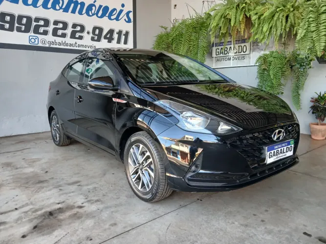 Hyundai HB20S Evolution 1.0 TB Flex 12V AUT 2022