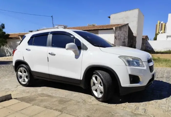 Chevrolet Tracker LTZ 1.8 16V Flex 4X2 Aut. 2015