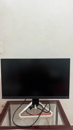 BenQ MOBIUZ EX2710S é um monitor gamer de 27 polegadas / Full HD /165 Hz.