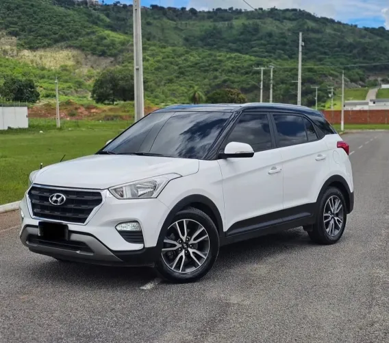 Hyundai Creta Attitude 1.6 16V Flex Mec. 2017
