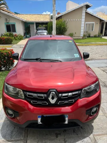 Renault Kwid Intense 1.0 Flex 12V 5P Mec. 2020