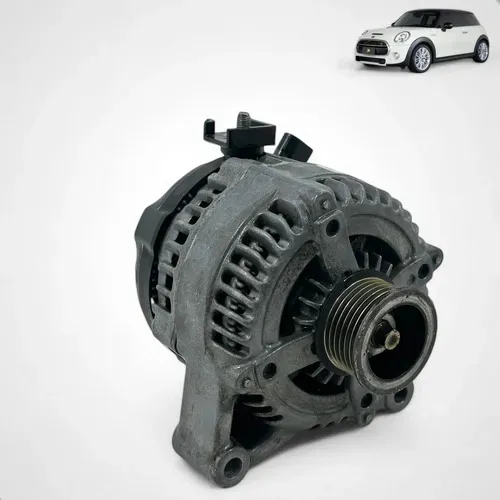 Alternador Motor Mini Cooper S 2.0 2014 2015 2016 2017