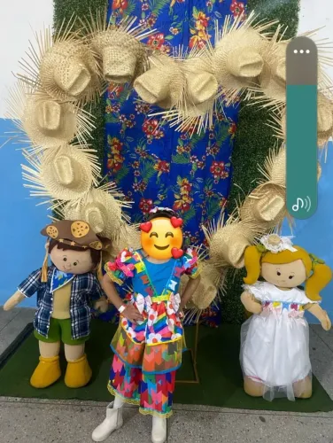 Vestidos de São João