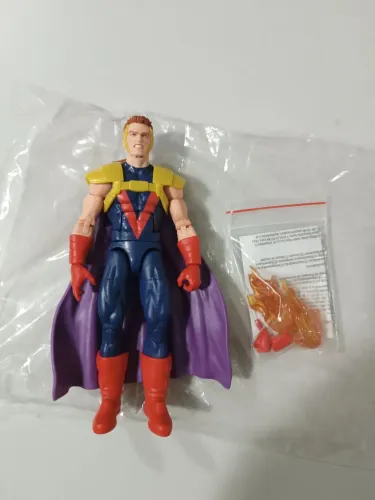 Marvel Legends - Fabian Cortez
