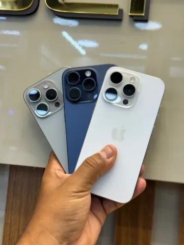 IPHONE 15 PRO 128GB SEMINOVO