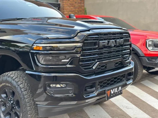 Ram 3500 Laram.6.7 Night Ed.tb CD 4X4 Die. 2025
