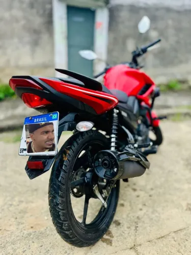 Yamaha Fazer Fz15 150 Flex 2021