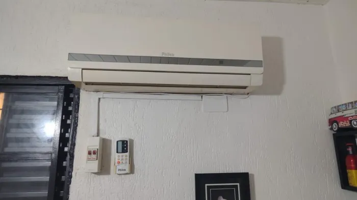 Ar condicionado 12BTU Philco